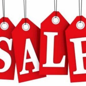 ***CLOSET SALE***